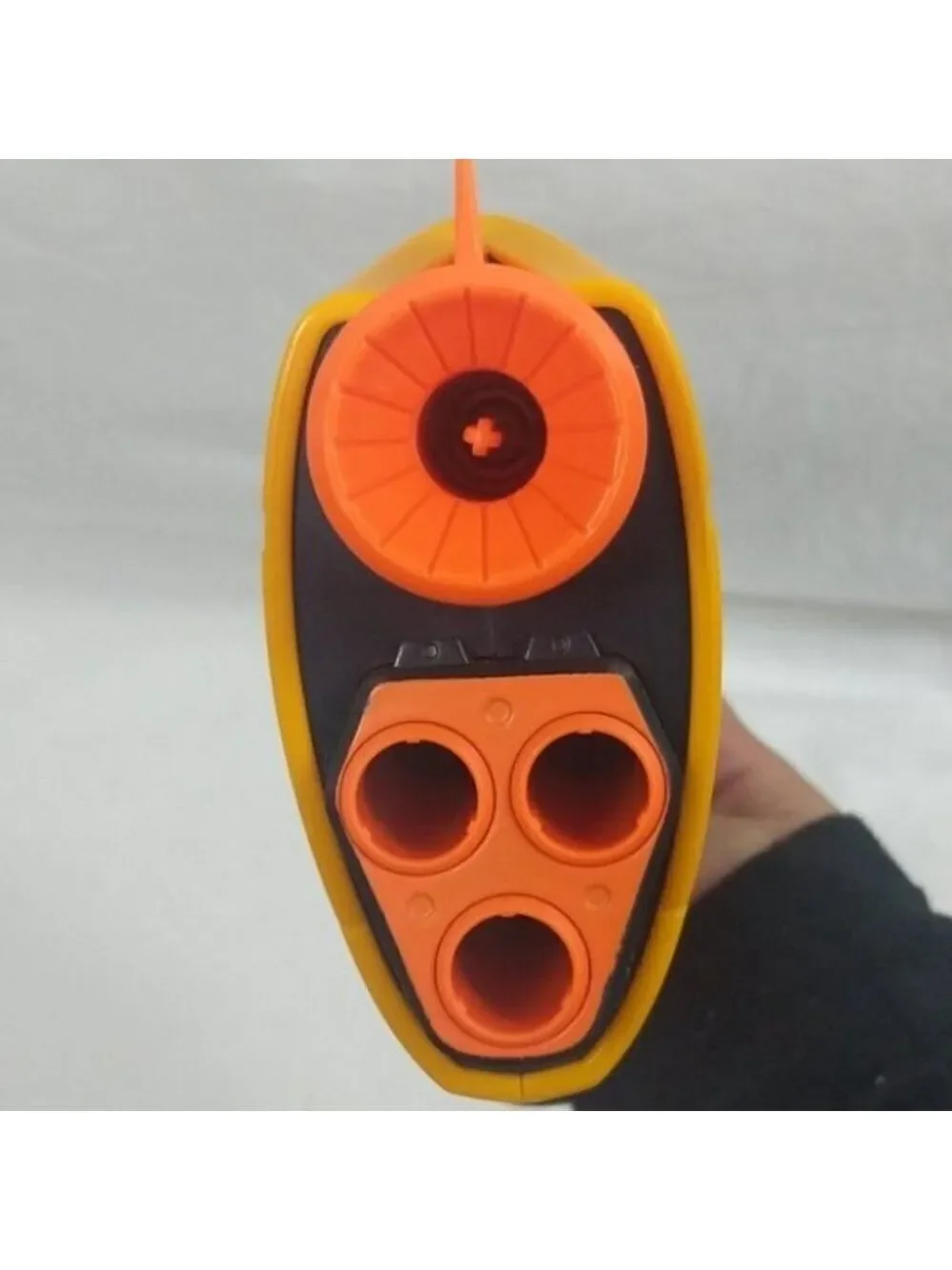 Nerf Dartotag Dart Tag Sharp Shot Toy Gun Yellow